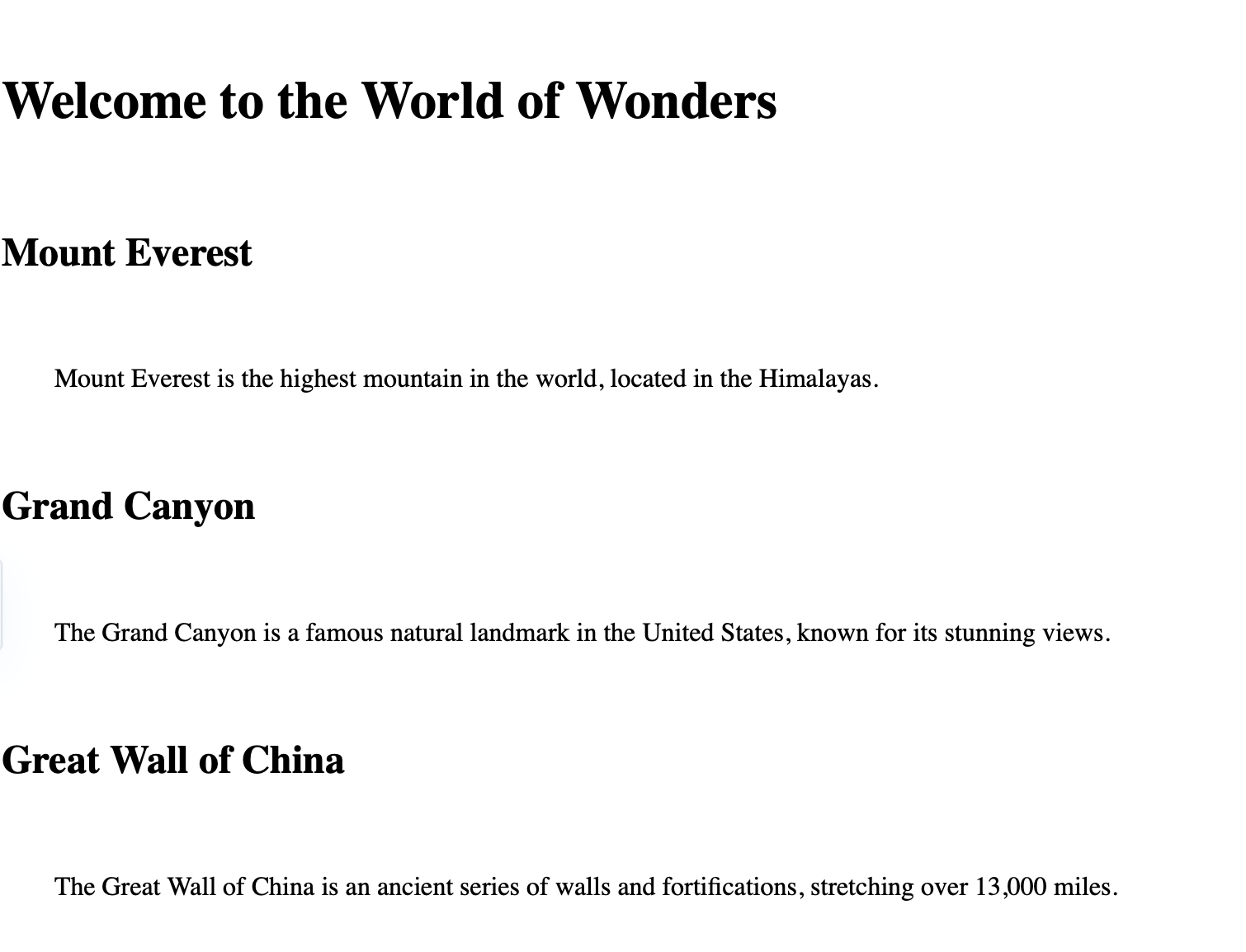 Html Class - Attributes, CSS, List 5 HTML CLASS